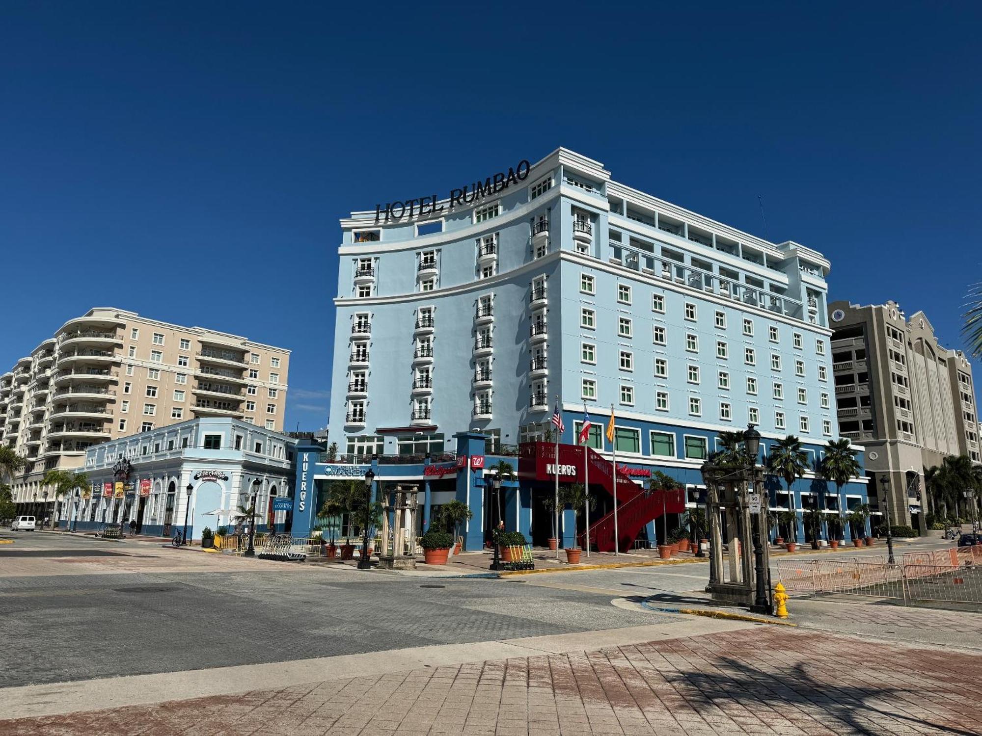 Hotel Rumbao, A Tribute Portfolio Hotel San Juan Exterior foto