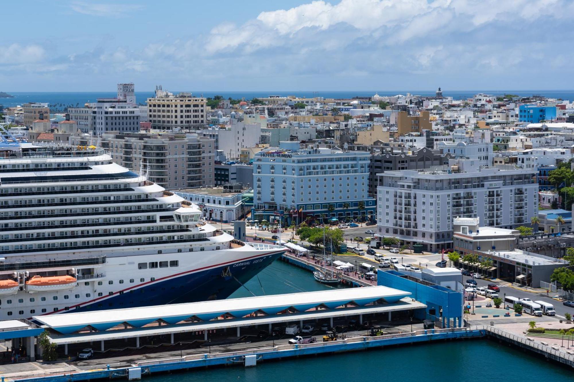 Hotel Rumbao, A Tribute Portfolio Hotel San Juan Exterior foto