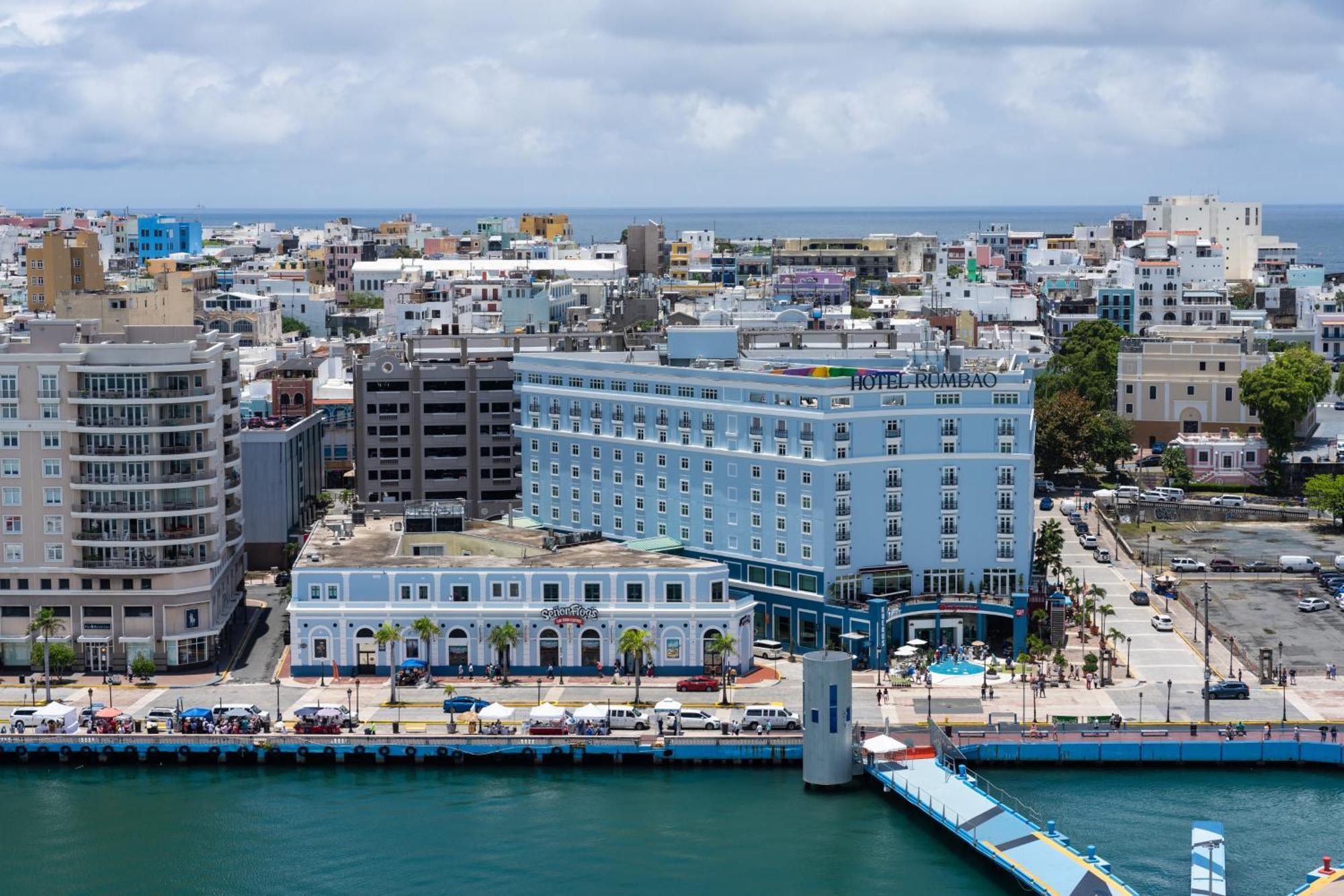 Hotel Rumbao, A Tribute Portfolio Hotel San Juan Exterior foto